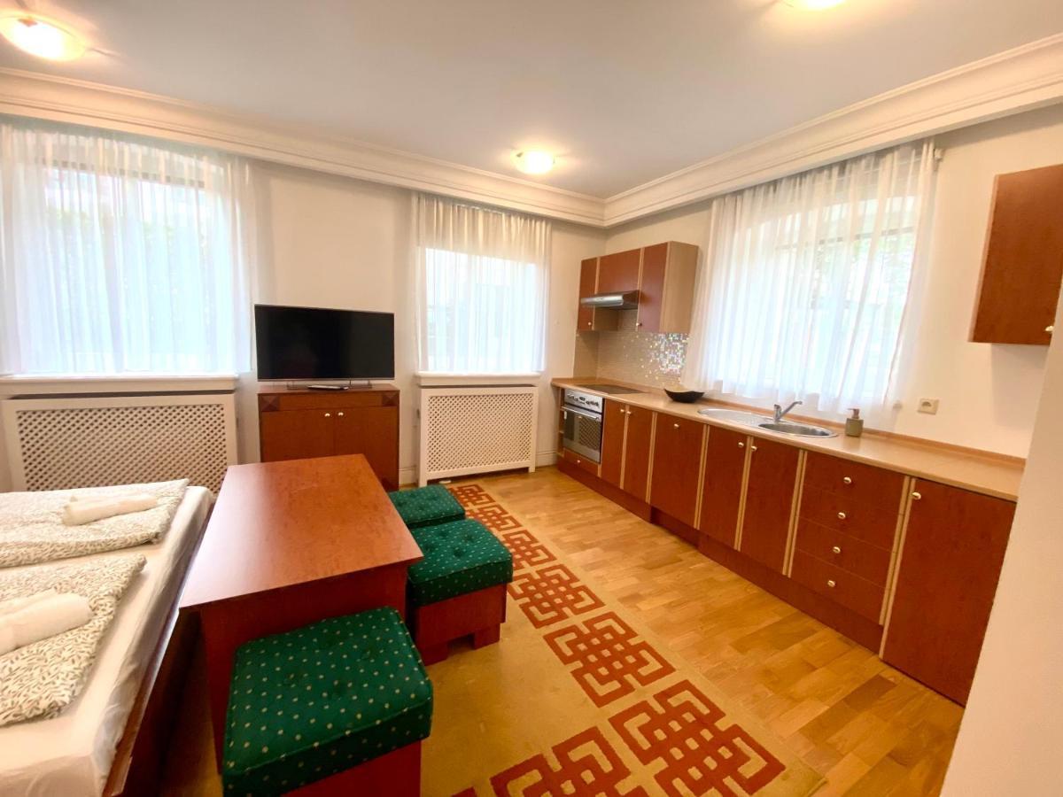 Apartament Sunshine Miedzyzdroje Exteriér fotografie